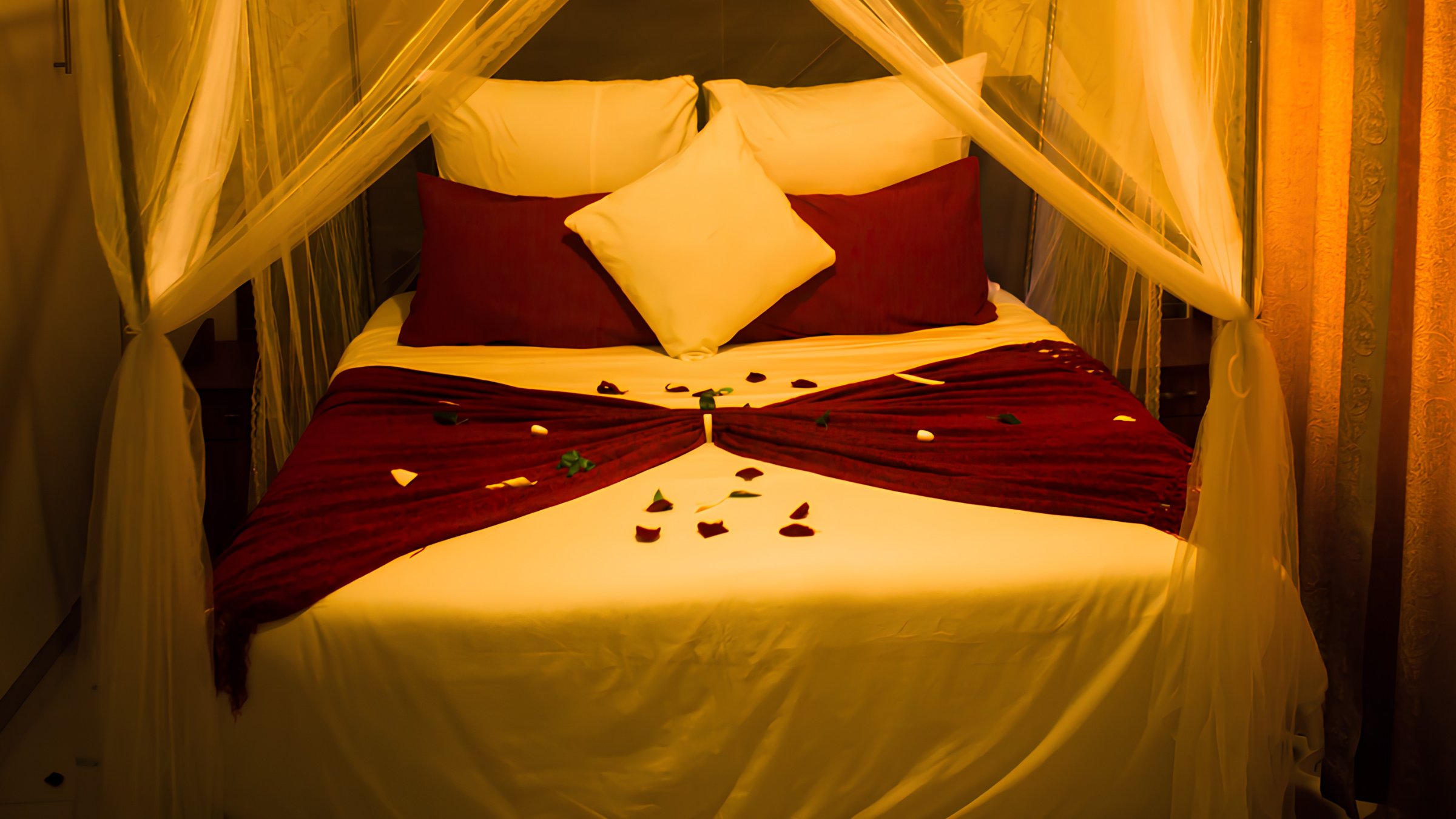 Placeholder — replace with photo of the Honeymoon Suite