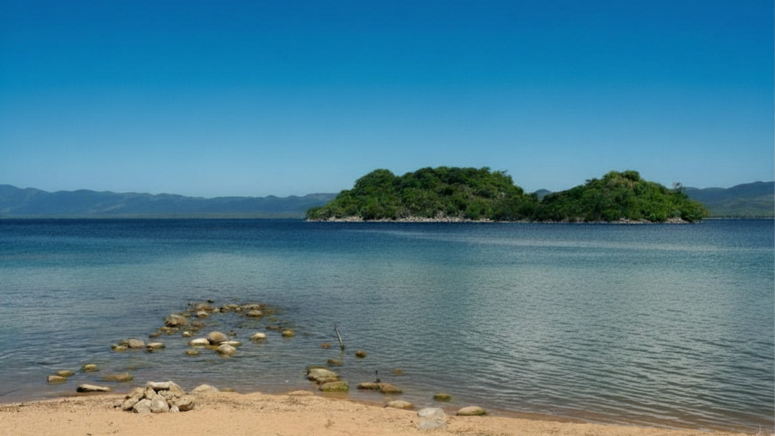 Placeholder — replace with a photo of Lake Malawi